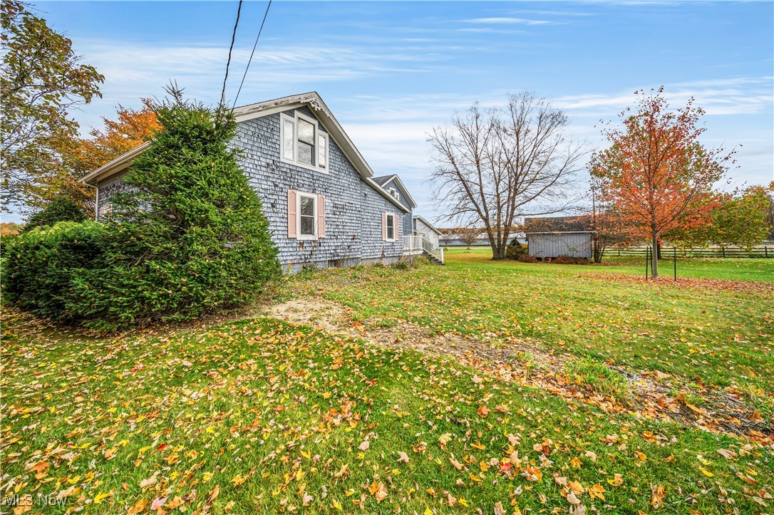 4804 Guest Road Jefferson, OH 44047 - Photo 6 of 48 View of yard