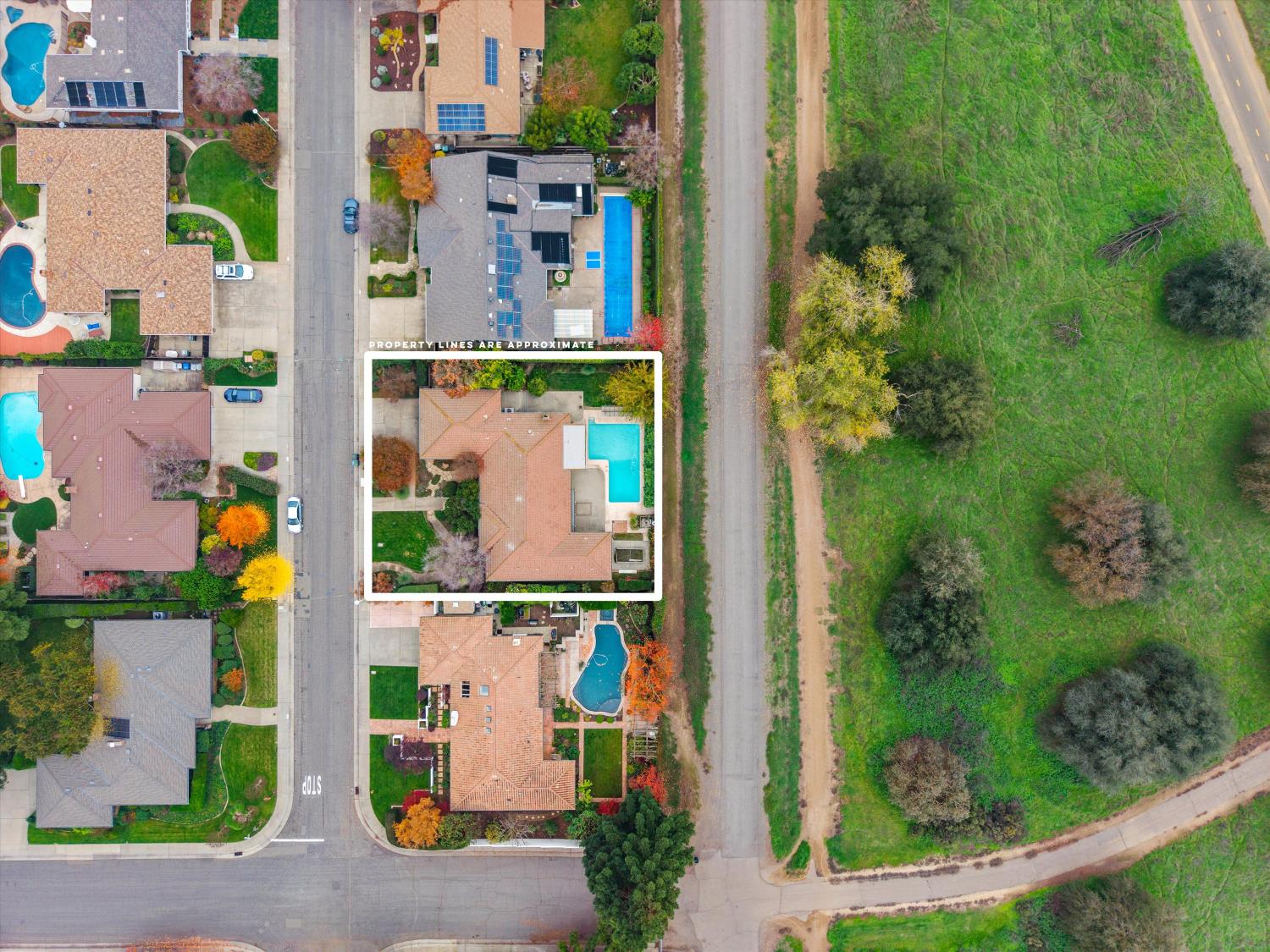 4808 Sherlock Way Carmichael, CA 95608 - Photo 37 of 45 an aerial view of multiple house