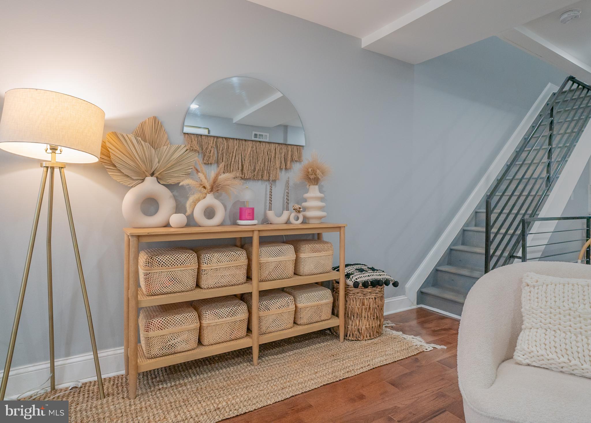 2438 West Seybert Street Philadelphia, PA 19121 - Photo 21 of 21 a bedroom with bunk beds and a window