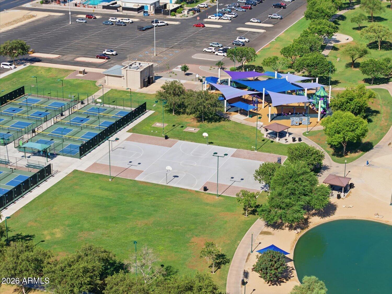 14630 West Hearn Road Surprise, AZ 85379 - Photo 41 of 46 09-Drone 15