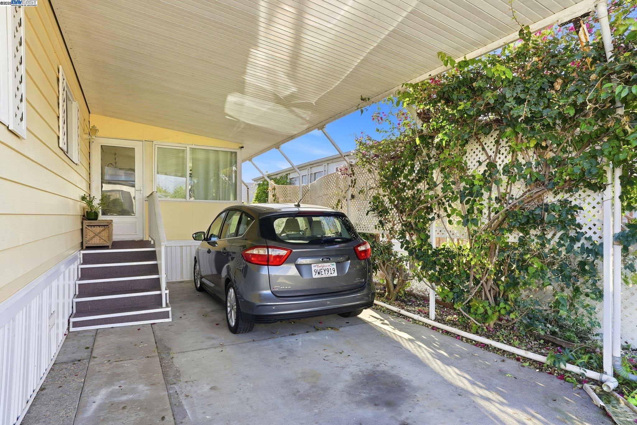 4141 Deep Creek Road, Unit 89 Fremont, CA 94555 - Photo 41 of 54 a view of car garage