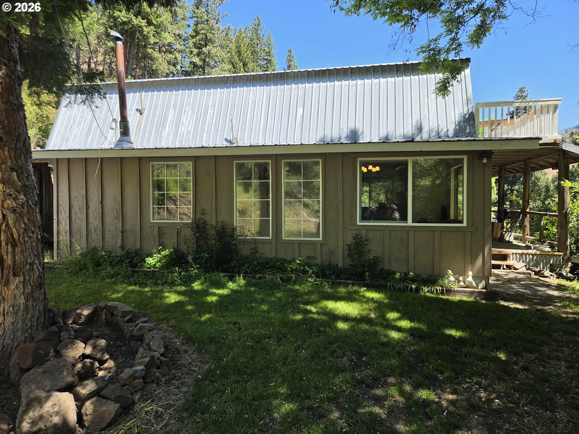 58994 Upper Imnaha Road Imnaha, OR 97842 - Photo 1 of 32