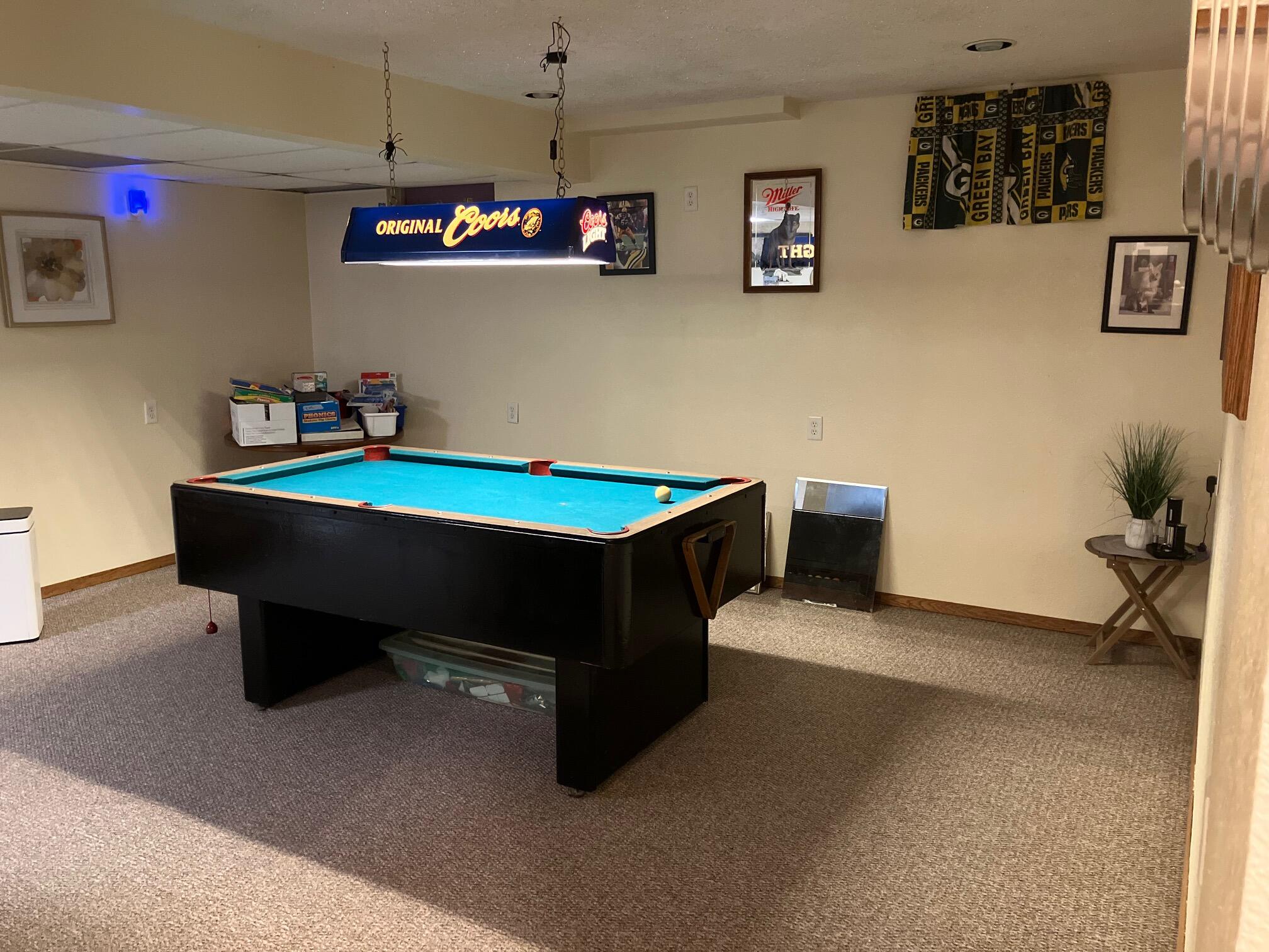 3501 109th Street Pleasant Prairie, WI 53158 - Photo 14 of 14 Basement 3