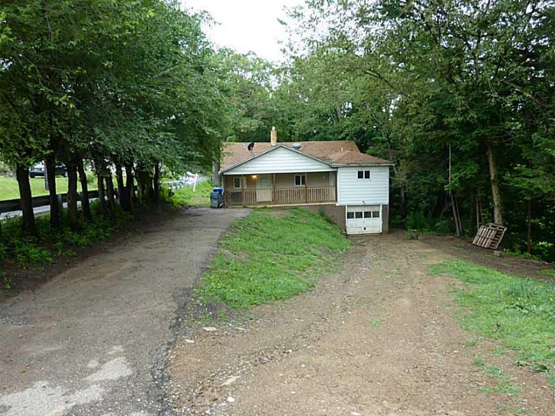 Exterior Front. 