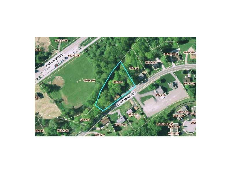 958 Cliff Mine Road Coraopolis, PA 15108 - Photo 24 of 25 Aerial View.