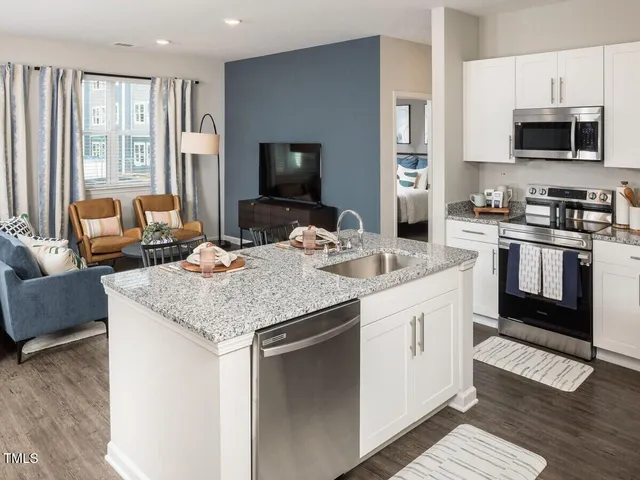 $1,394 | 3520 Pinetree Grove Lane, Unit A1, Raleigh, NC 27604