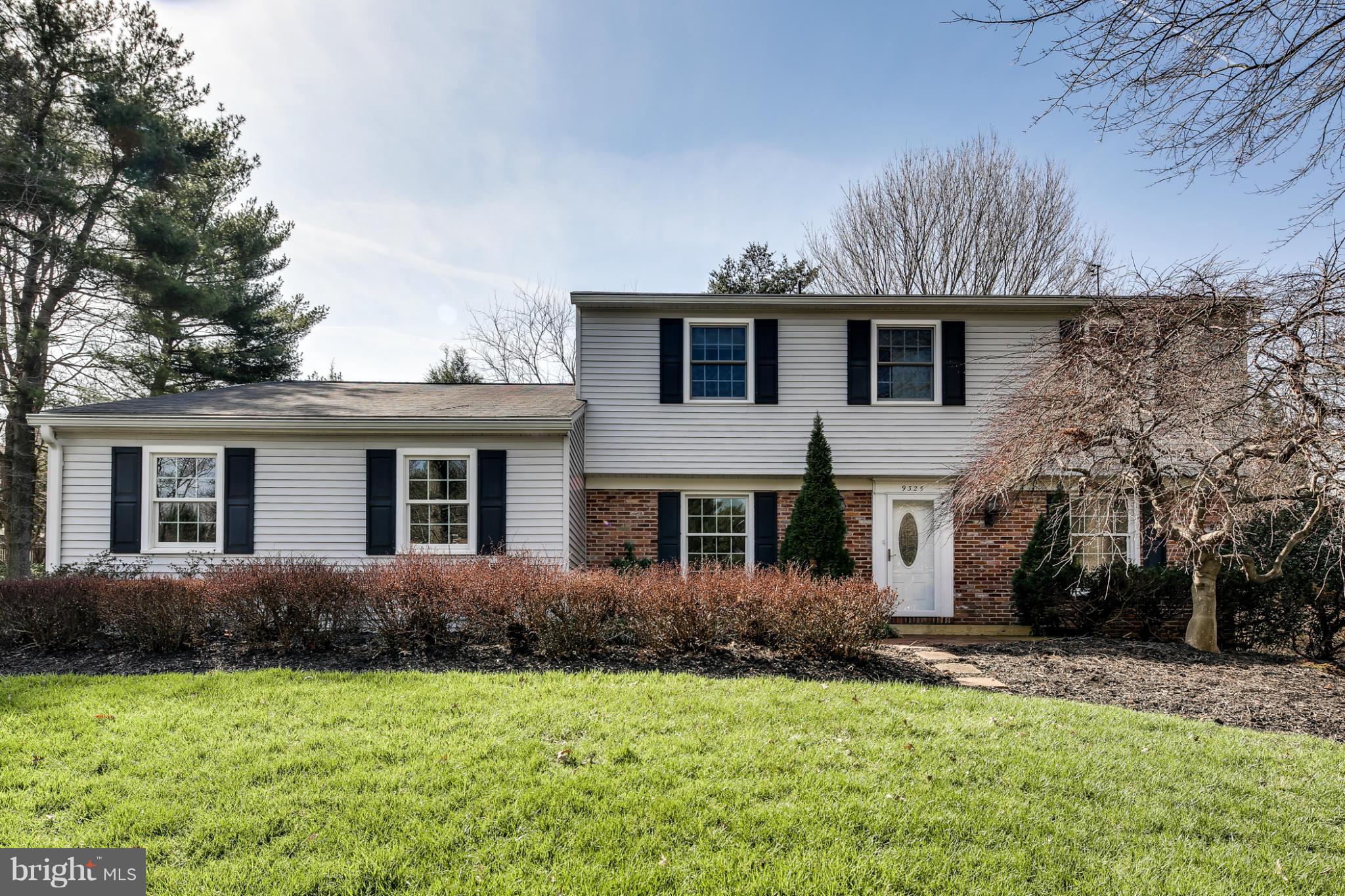 9325 Dunloggin Road Ellicott City, MD 21042 - Photo 1 of 22 Exterior (Front)