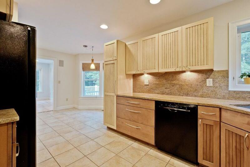 379 Flag Pond Road Saco, ME 04072 - Photo 5 of 35 Kitchen looking into breakfast nook