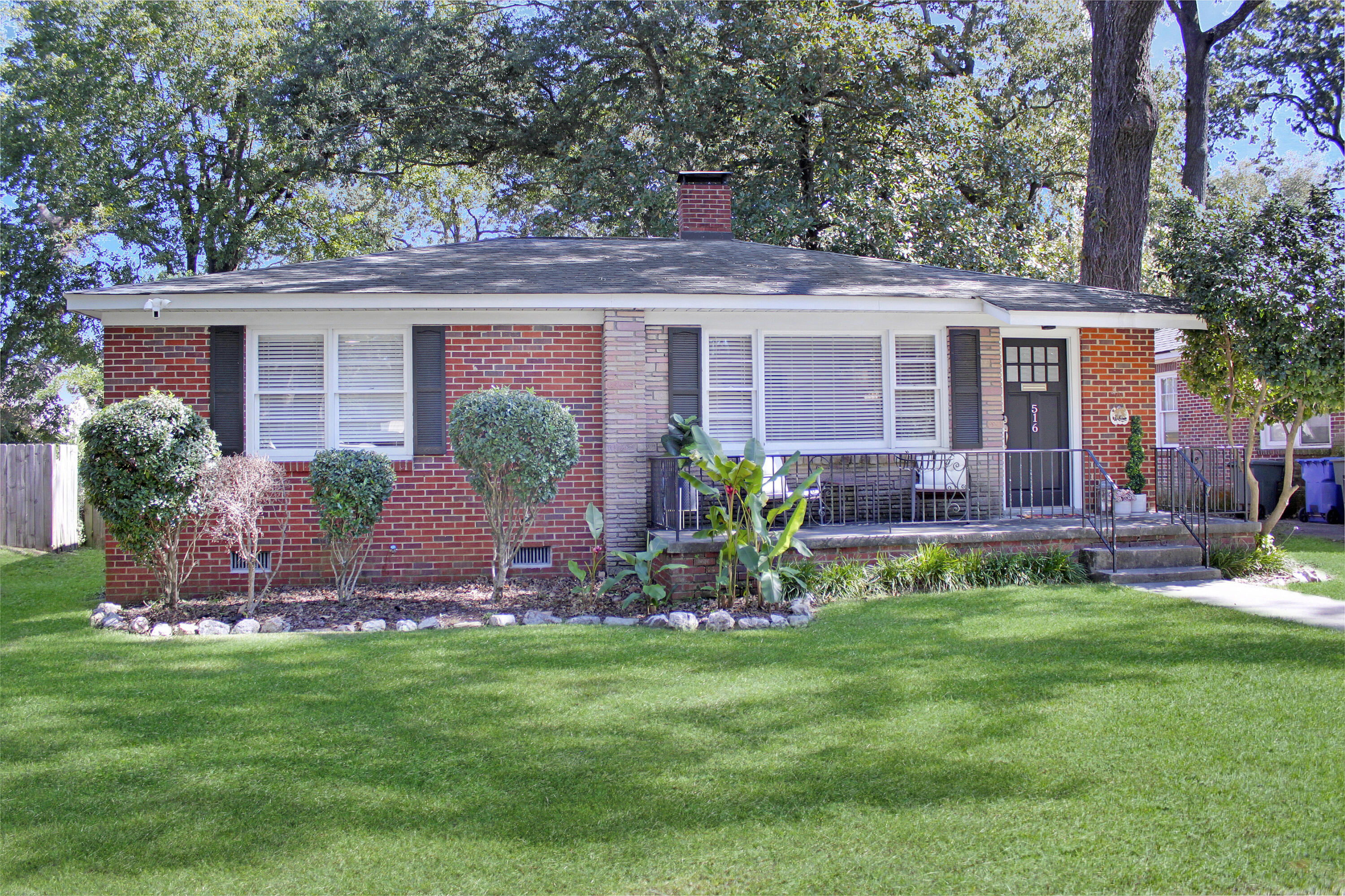 516 Wando Street Columbia, SC 29205 - Photo 1 of 17 Rosewood Charmer!