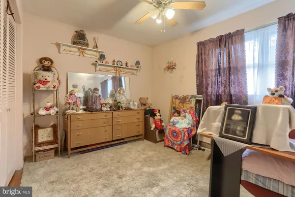 a view of a storage & utility room