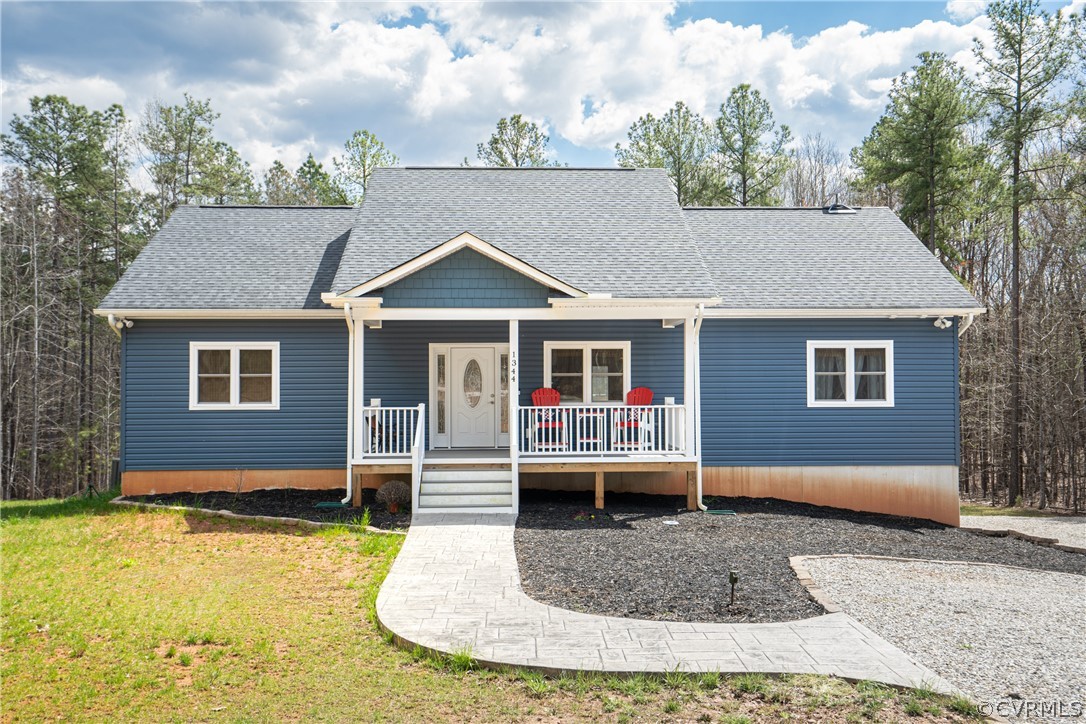 1344 Red Road Dillwyn, VA 23936 - Photo 3 of 33 Gallery Image 3