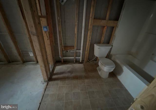 5502 Frankford Estates Drive Baltimore, MD 21206 - Photo 11 of 12 Basesment