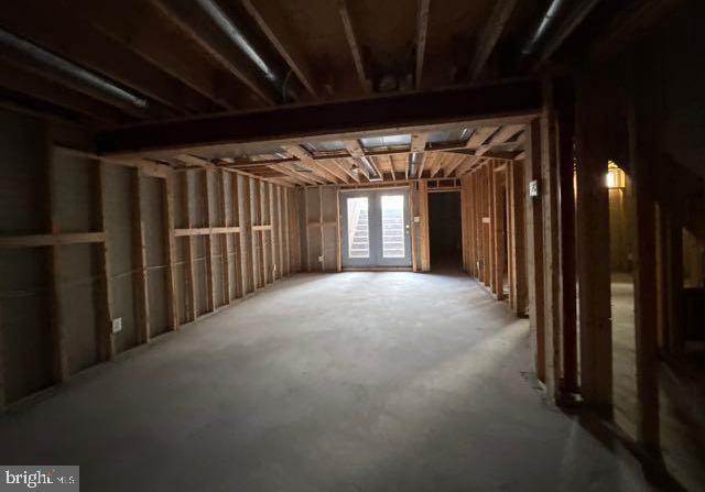 5502 Frankford Estates Drive Baltimore, MD 21206 - Photo 10 of 12 Basement