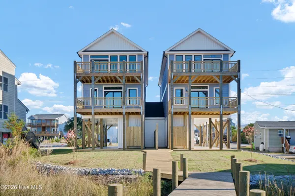 $999,999 | 705 South Topsail Drive, Unit B, Surf City, NC 28445