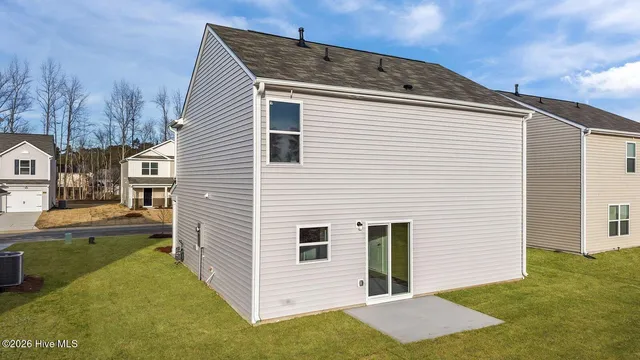 $263,990 | 3910 Falcon Court, Wilson, NC 27896