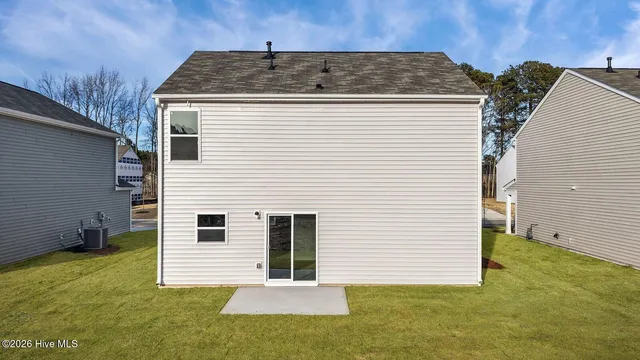 $263,990 | 3910 Falcon Court, Wilson, NC 27896