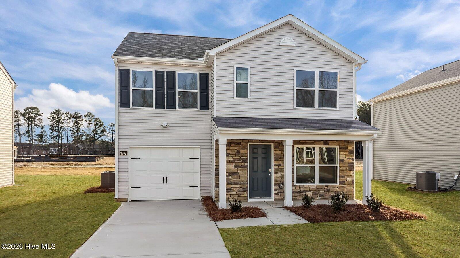 3910 Falcon Court Wilson, NC 27896 - Photo 28 of 32 * Photos are not of actual home or interior features and are representative of floor plan only. *