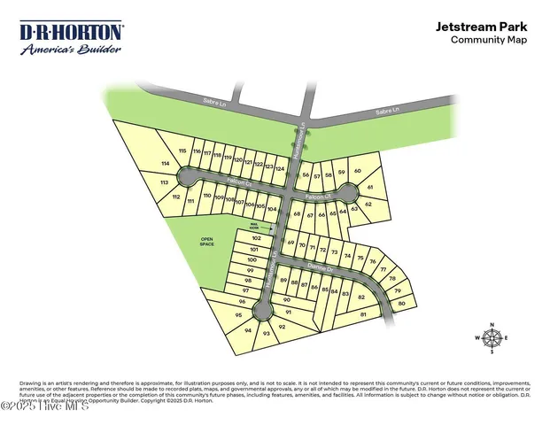 $263,990 | 3910 Falcon Court, Wilson, NC 27896