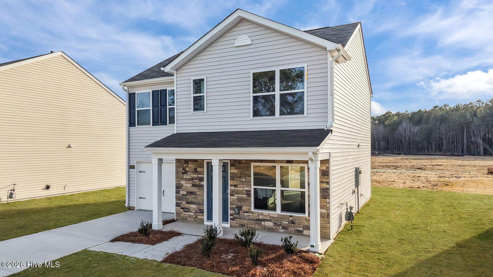 3910 Falcon Court Wilson, NC 27896 - Photo 29 of 32 * Photos are not of actual home or interior features and are representative of floor plan only. *