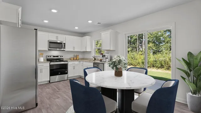 $263,990 | 3910 Falcon Court, Wilson, NC 27896