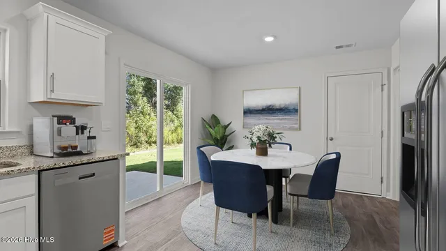 $263,990 | 3910 Falcon Court, Wilson, NC 27896