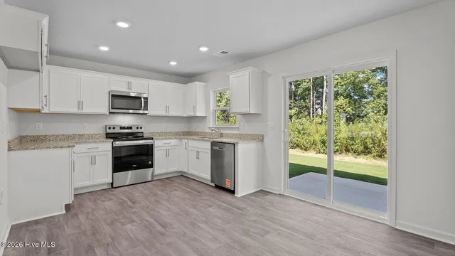 $263,990 | 3910 Falcon Court, Wilson, NC 27896