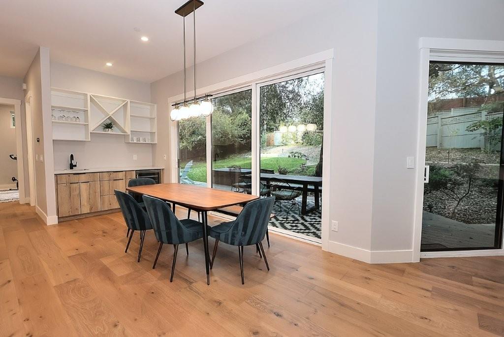 4014 Capitola Hills Court Fair Oaks, CA 95628 - Photo 11 of 59 a view of a dining room with furniture window and wooden floor