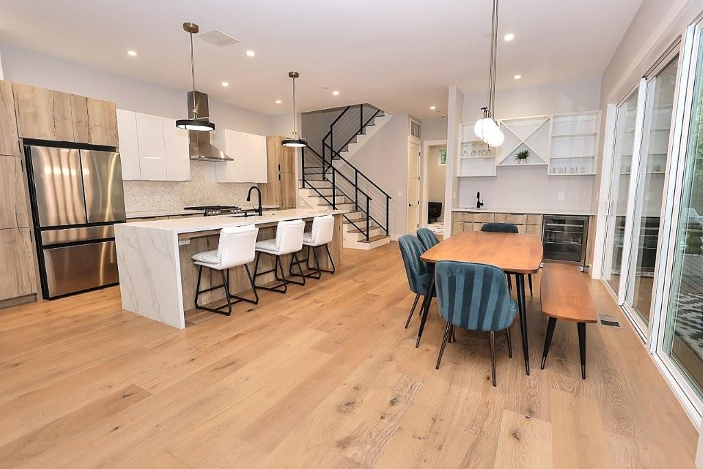 4014 Capitola Hills Court Fair Oaks, CA 95628 - Photo 20 of 59 a dining room with furniture and wooden floor