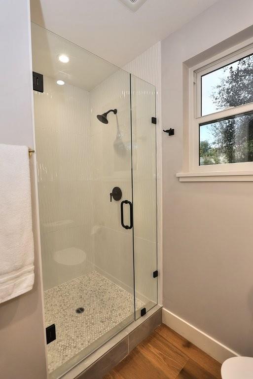 4014 Capitola Hills Court Fair Oaks, CA 95628 - Photo 23 of 59 a bathroom with a shower