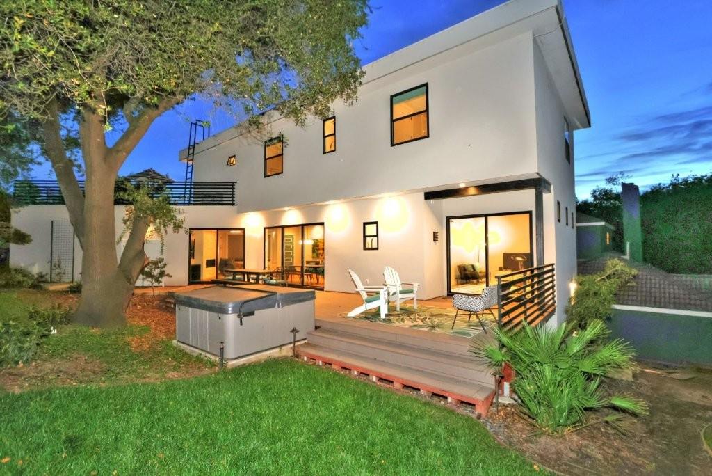 4014 Capitola Hills Court Fair Oaks, CA 95628 - Photo 48 of 59 a view of a house with backyard and sitting area
