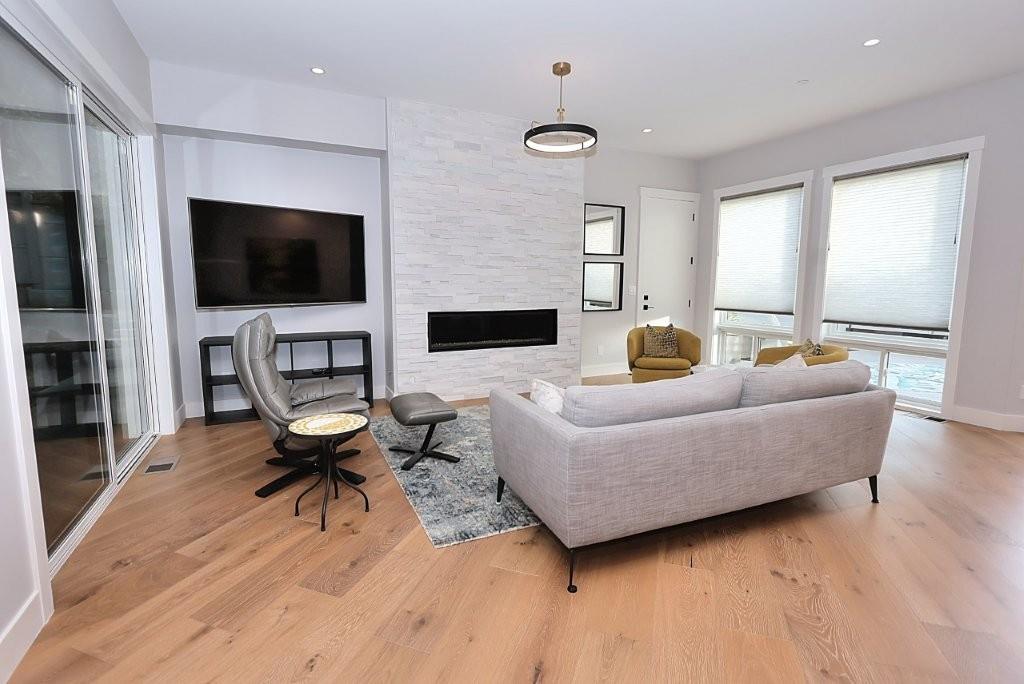 4014 Capitola Hills Court Fair Oaks, CA 95628 - Photo 9 of 59 a living room with furniture and a flat screen tv