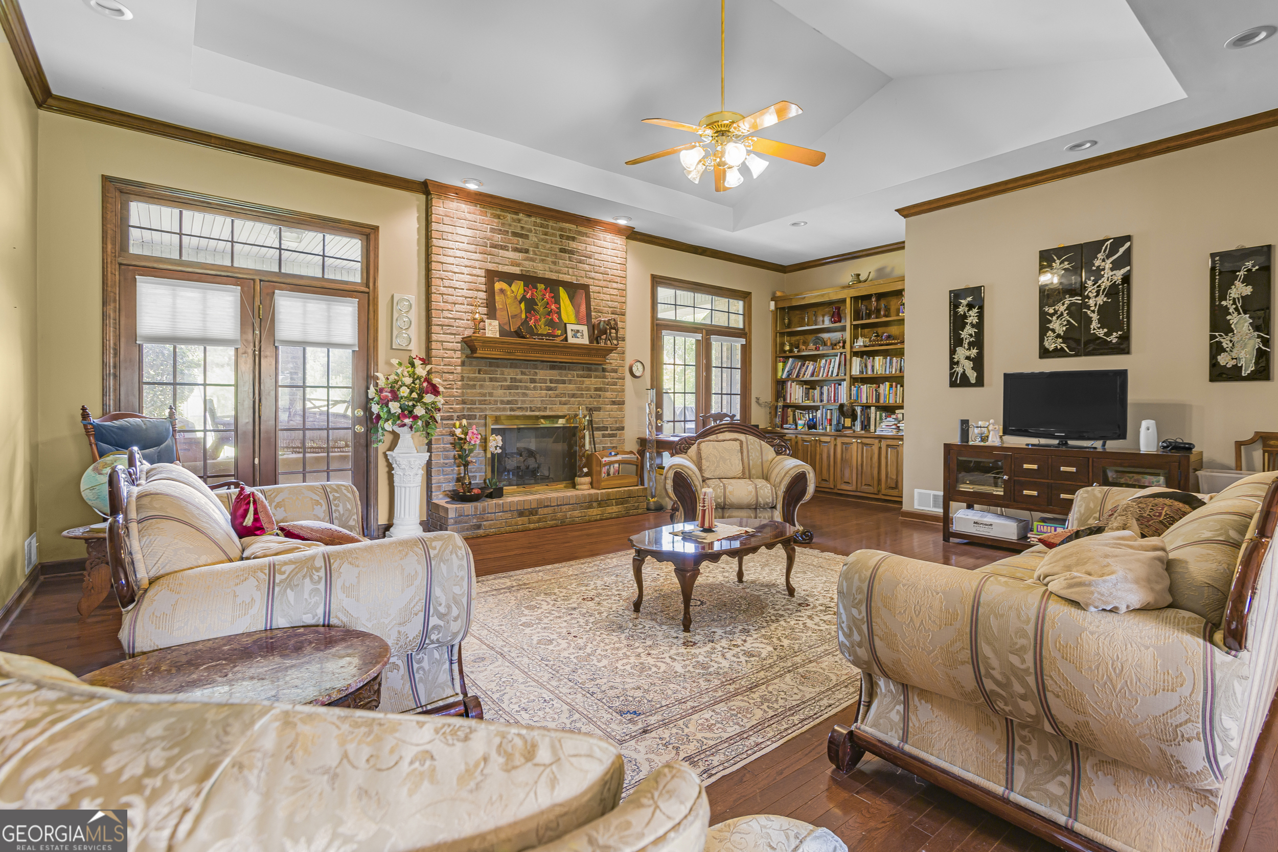 150 Old Farm Road Fayetteville, GA 30215 - Photo 6 of 33
