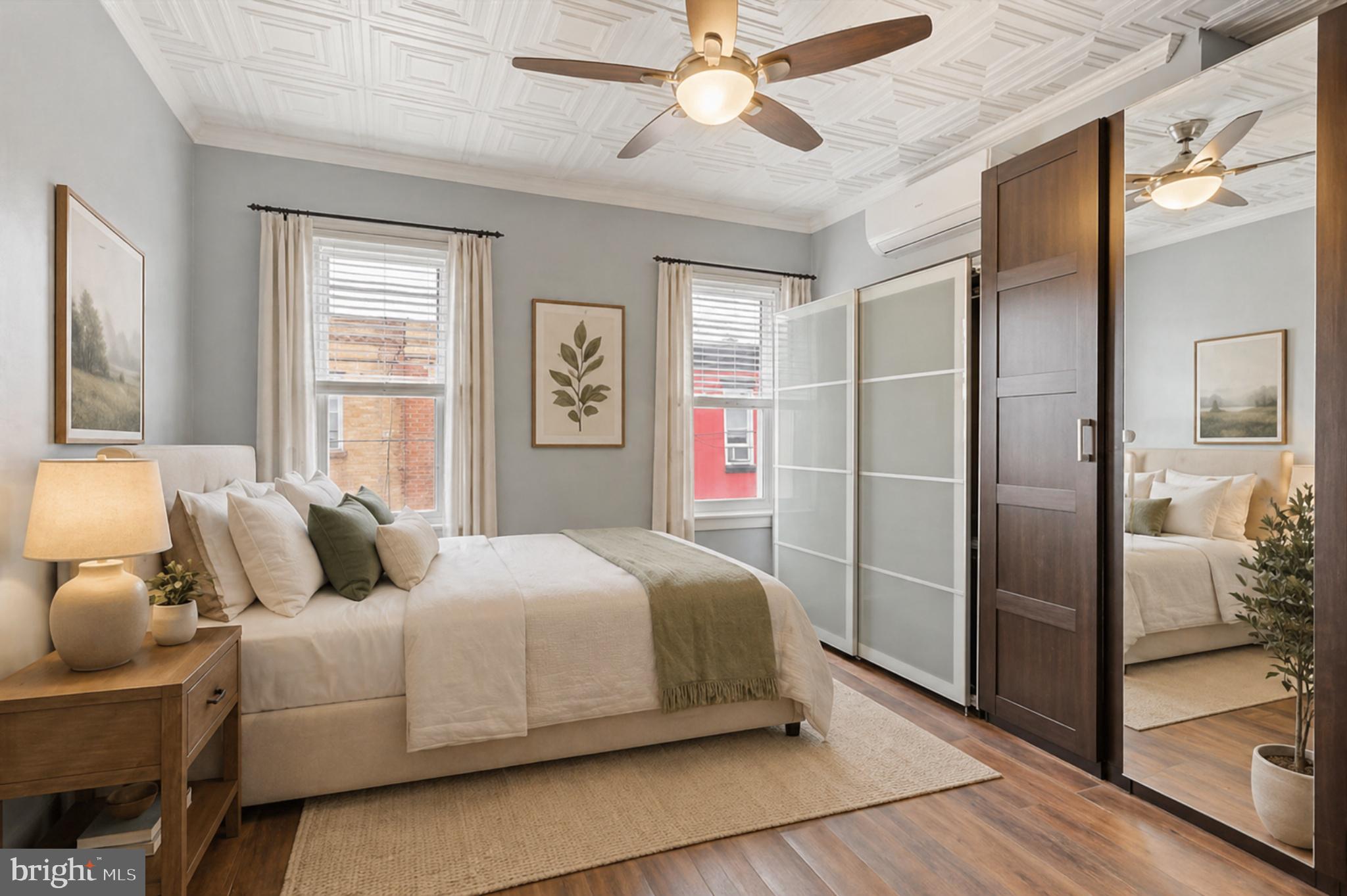 338 Mercy Street Philadelphia, PA 19148 - Photo 13 of 21 Digitally Staged