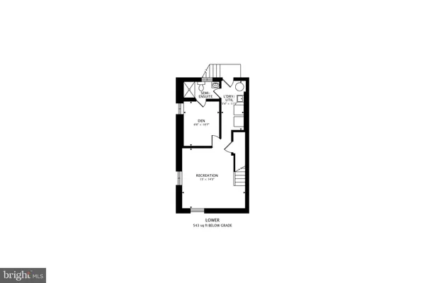 $2,950 | 1145 46th Place Southeast, Washington, DC 20019