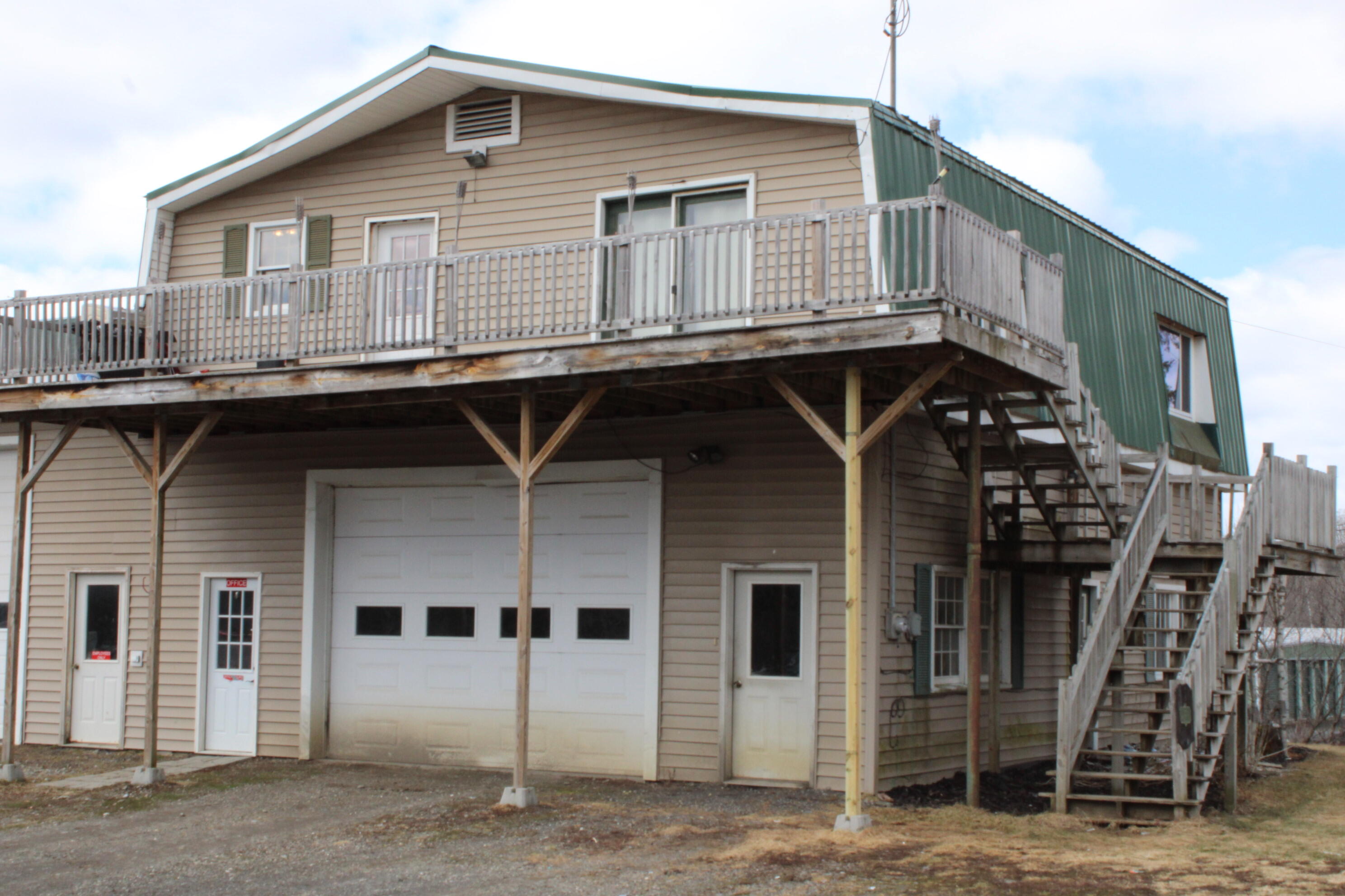 1010 Mapleton Road Mapleton, ME 04757 - Photo 2 of 33