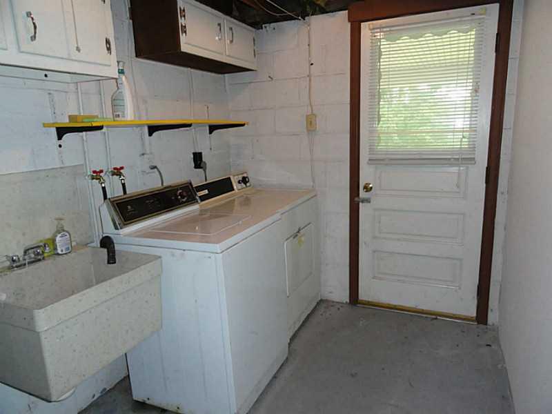 456 Tivoli Road Plum, PA 15239 - Photo 18 of 21 Other. The laundry/utility room is 13 x6 with access to the back yard. Washer and dryer are included.