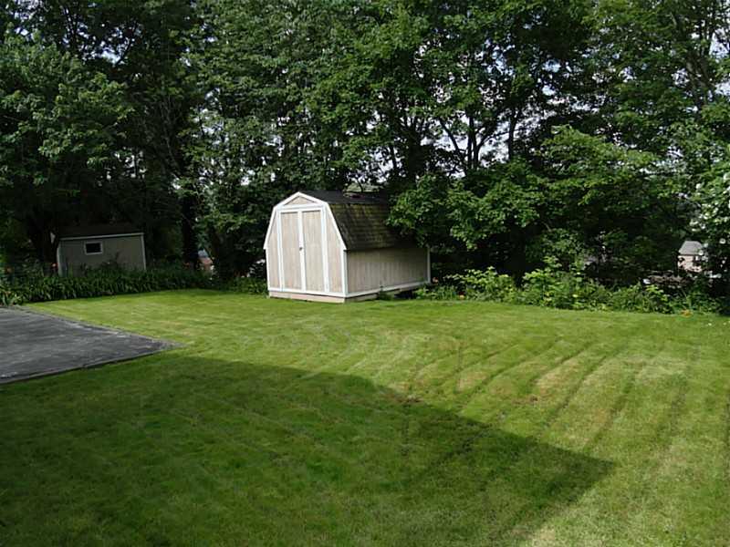 456 Tivoli Road Plum, PA 15239 - Photo 20 of 21 Yard/Garden. You will enjoy the back yard!