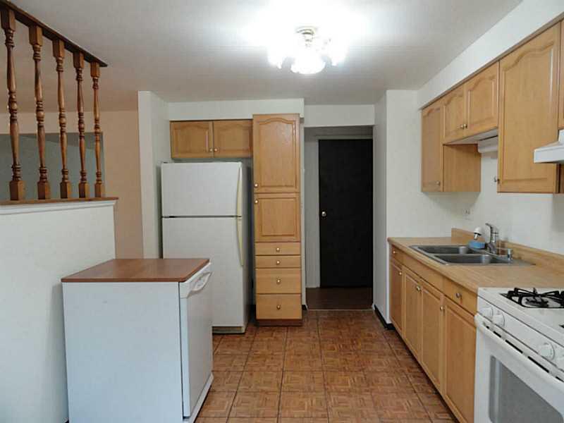 456 Tivoli Road Plum, PA 15239 - Photo 6 of 21 Kitchen. The kitchen comes equipped with gas stove, refrigerator and dishwasher.