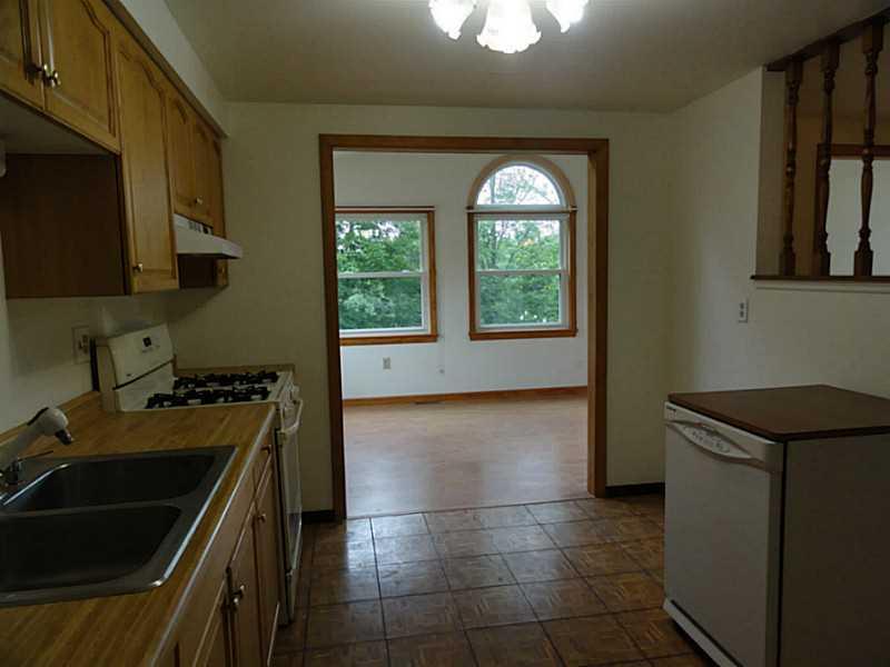 456 Tivoli Road Plum, PA 15239 - Photo 7 of 21 Kitchen. Access to the family room from the kitchen.