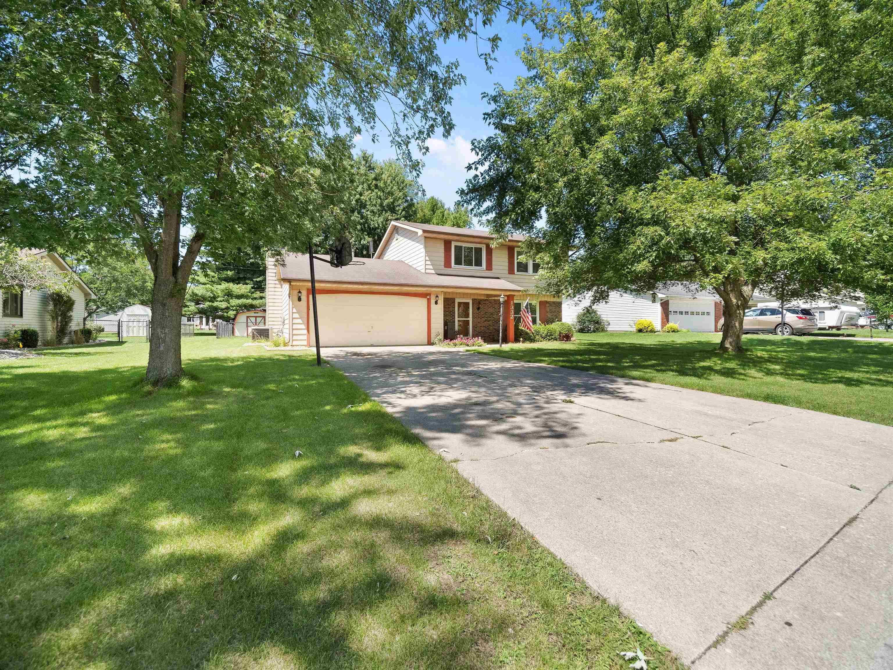 1332 Ridgewood Lane Bluffton, IN 46714 - Photo 1 of 32 Gallery Image 1