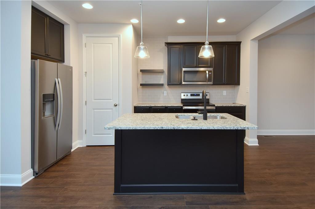 122 Gress Road Cranberry Township, PA 16066 - Photo 20 of 33 a view of kitchen view
