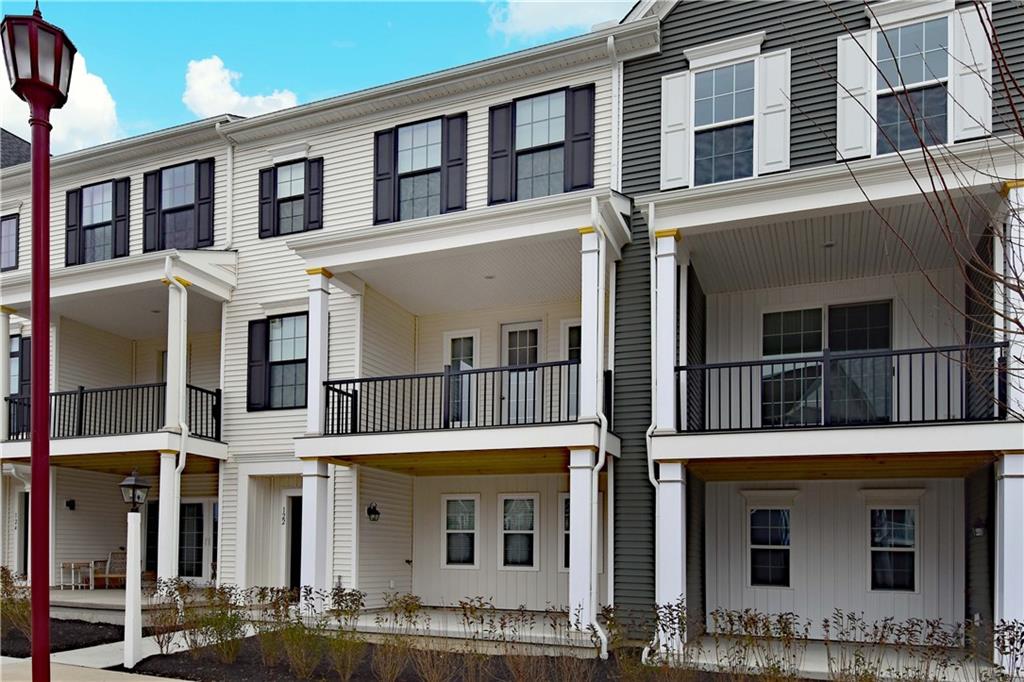 122 Gress Road Cranberry Township, PA 16066 - Photo 2 of 33 a front view of residential houses