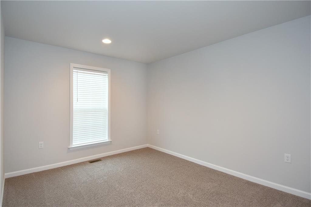 122 Gress Road Cranberry Township, PA 16066 - Photo 24 of 33 an empty room with a window