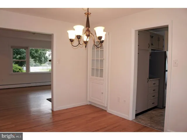 a view interior of the house and wooden floor
