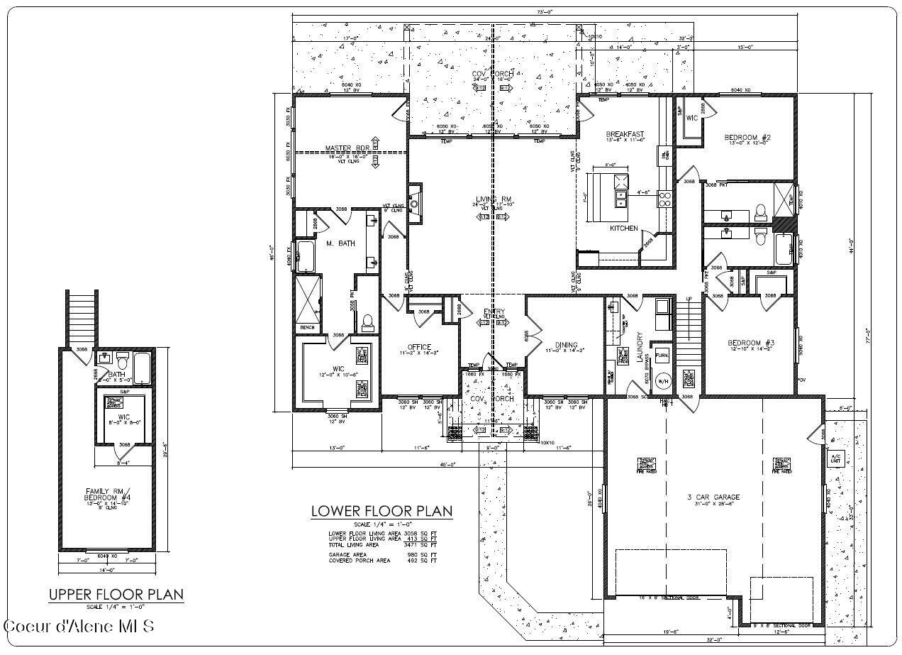 L11-b8 North Eclipse Road Rathdrum, ID 83858 - Photo 6 of 6 Floor Plan