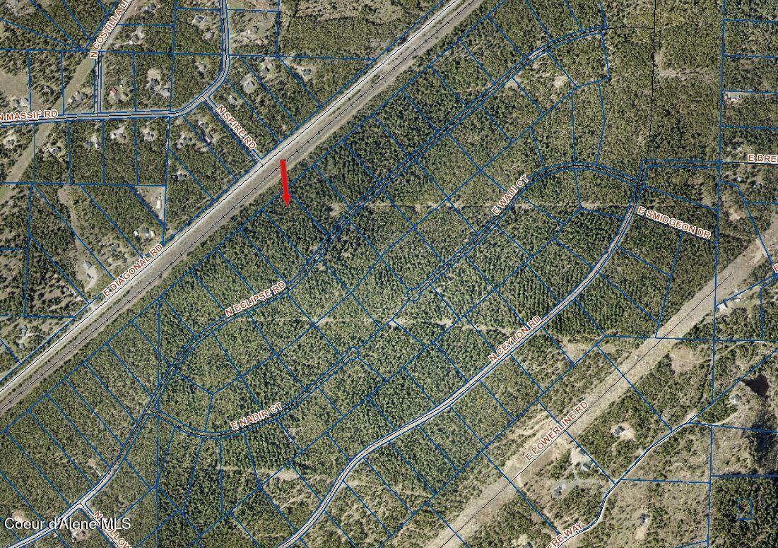 L11-b8 North Eclipse Road Rathdrum, ID 83858 - Photo 4 of 6 Aerial