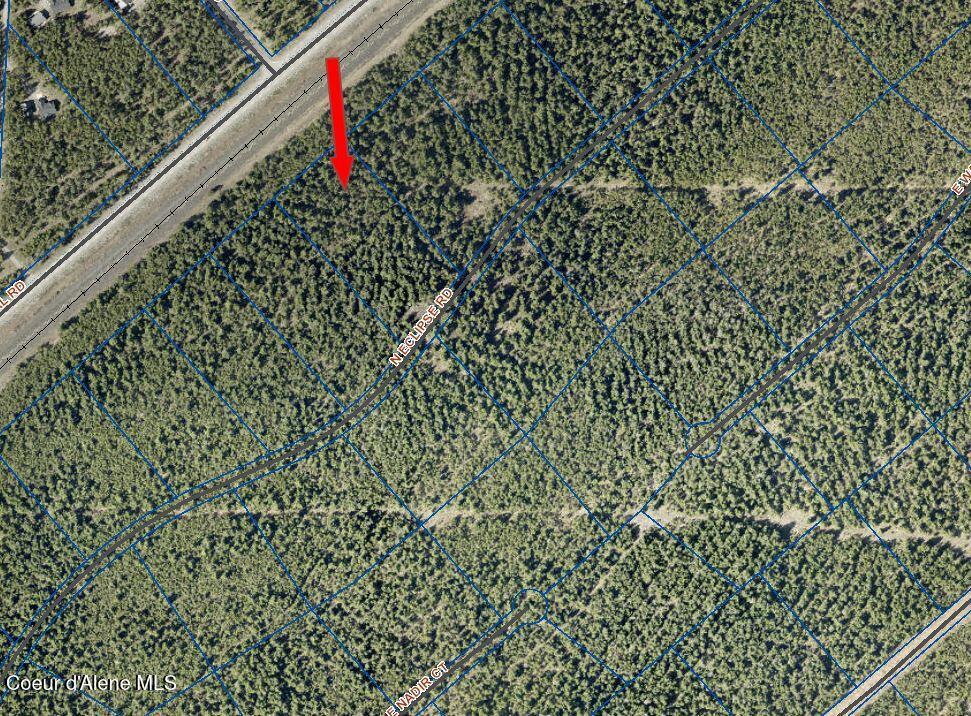 L11-b8 North Eclipse Road Rathdrum, ID 83858 - Photo 5 of 6 Close Aerial
