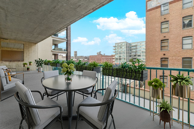 910 West Madison Street, Unit 501 Chicago, IL 60607 - Photo 9 of 11