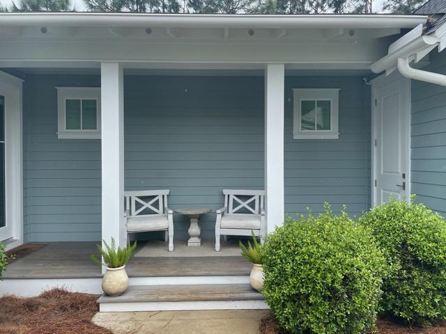 103 Jack Knife Drive Watersound, FL 32461 - Photo 4 of 24 a view of house with outdoor space and porch
