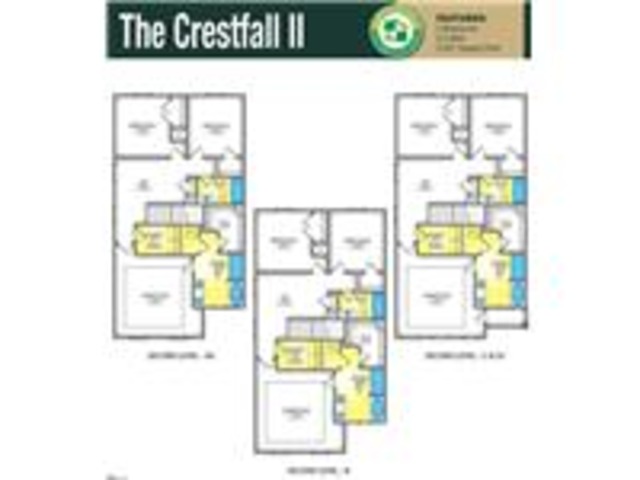 252 Brown Circle Easley, SC 29642 - Photo 14 of 14 Explore diverse living arrangements with these adaptable floor plans.
